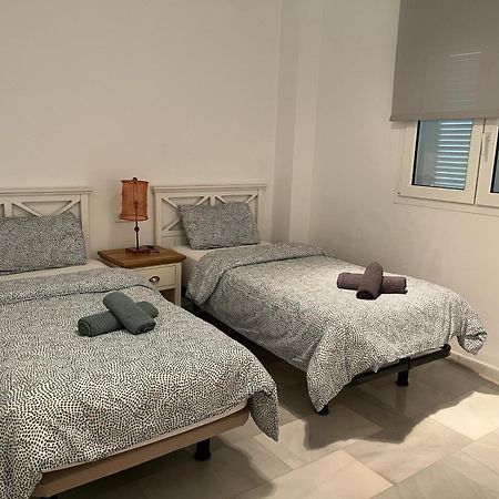 Soas Puerto Banus Playa Rocio Daire Marbella Dış mekan fotoğraf