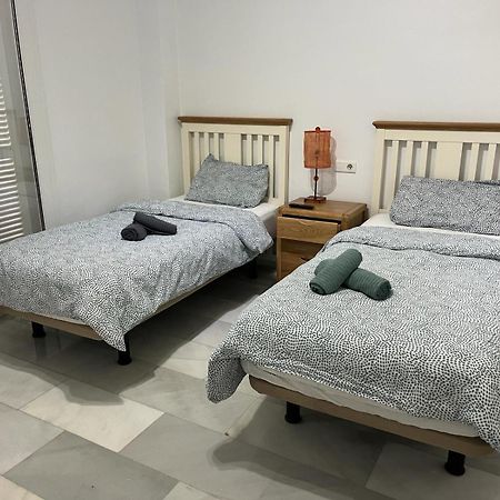Soas Puerto Banus Playa Rocio Daire Marbella Dış mekan fotoğraf