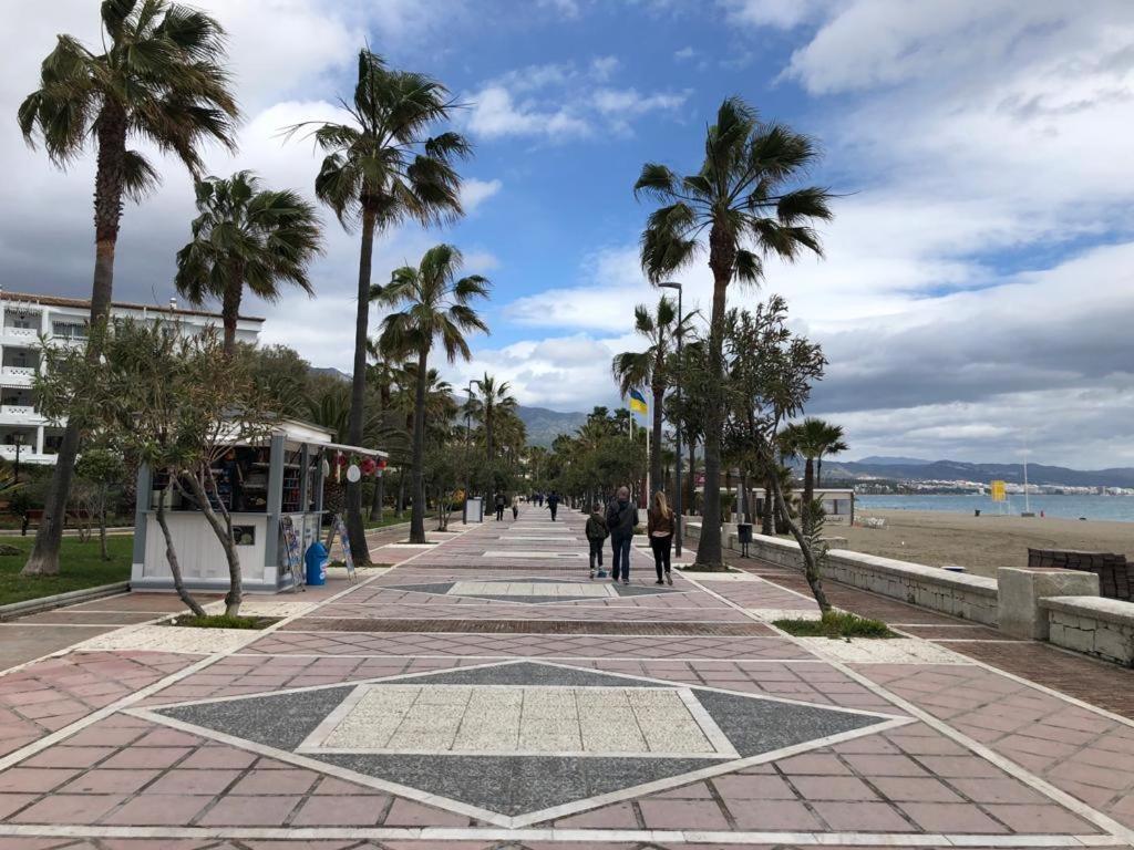 Soas Puerto Banus Playa Rocio Daire Marbella Dış mekan fotoğraf