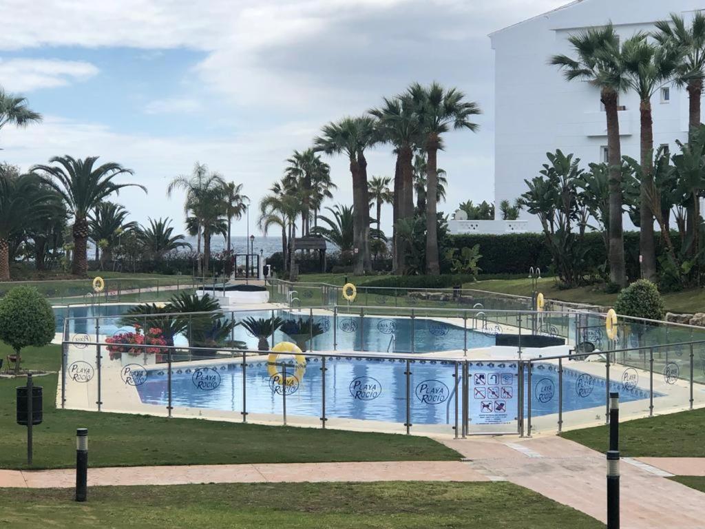 Soas Puerto Banus Playa Rocio Daire Marbella Dış mekan fotoğraf