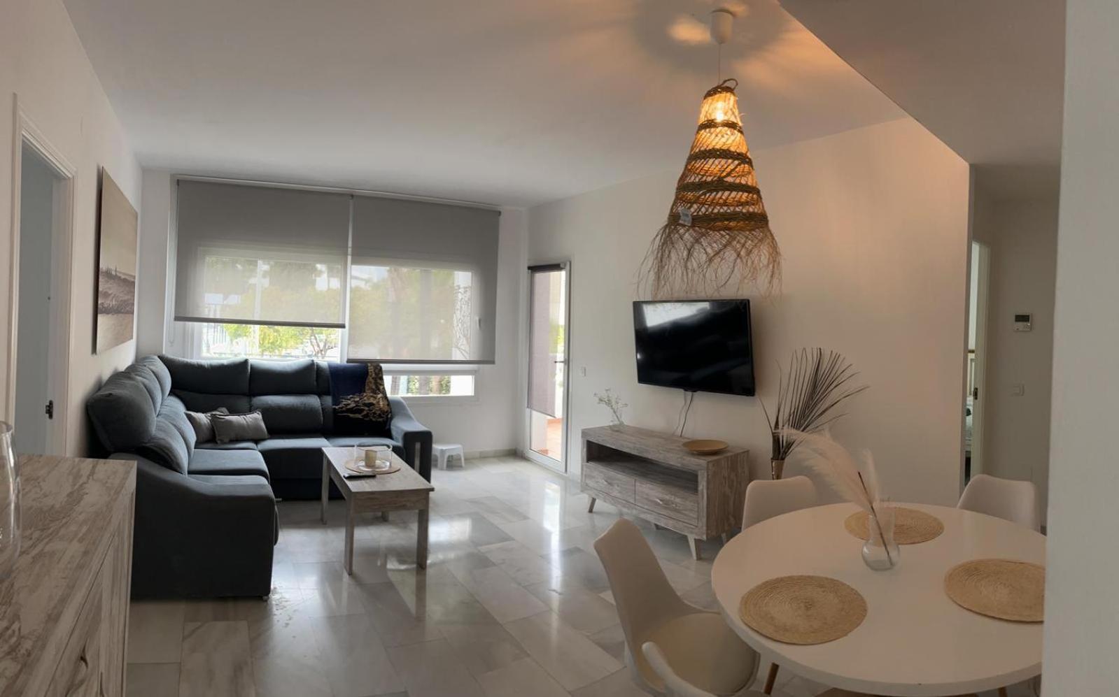 Soas Puerto Banus Playa Rocio Daire Marbella Dış mekan fotoğraf