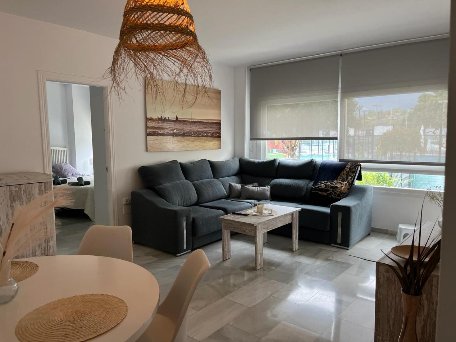 Soas Puerto Banus Playa Rocio Daire Marbella Dış mekan fotoğraf