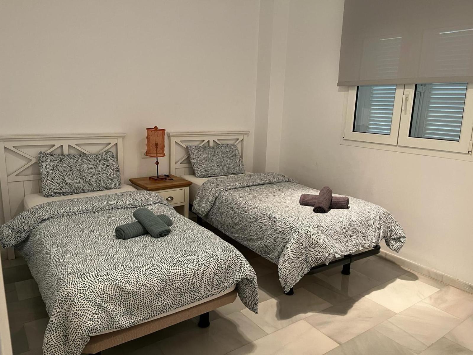 Soas Puerto Banus Playa Rocio Daire Marbella Dış mekan fotoğraf