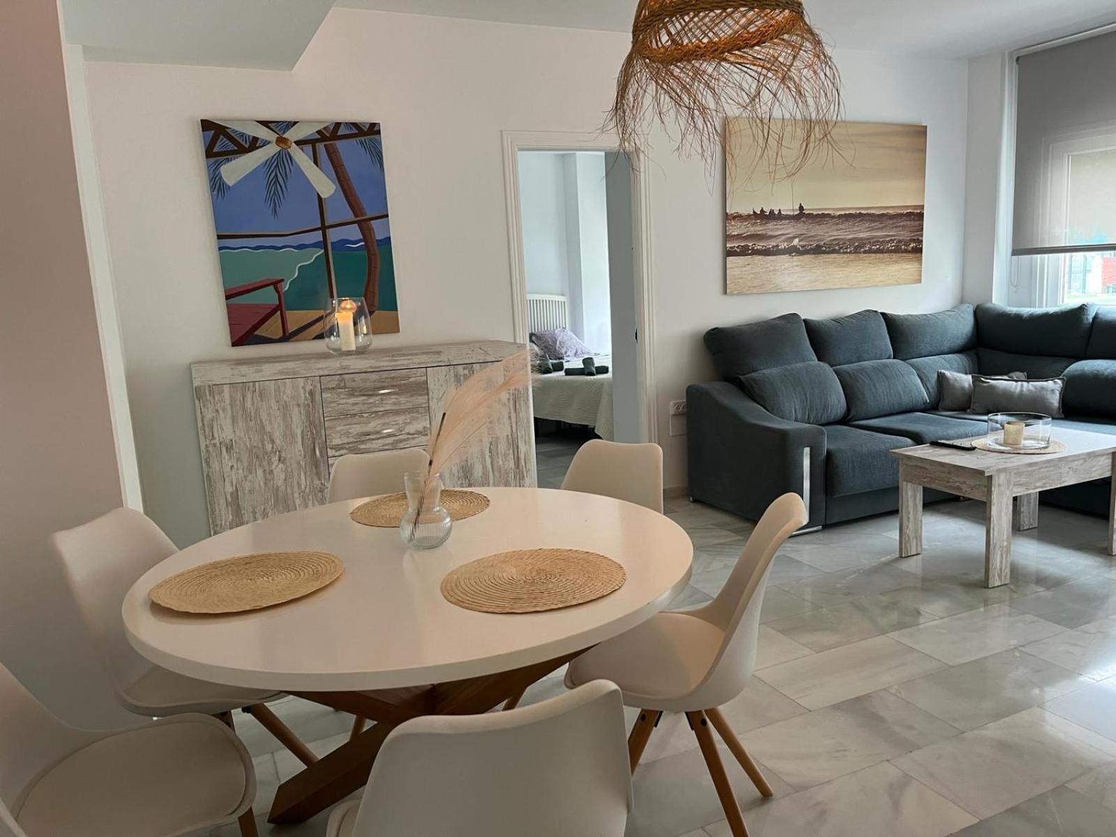 Soas Puerto Banus Playa Rocio Daire Marbella Dış mekan fotoğraf